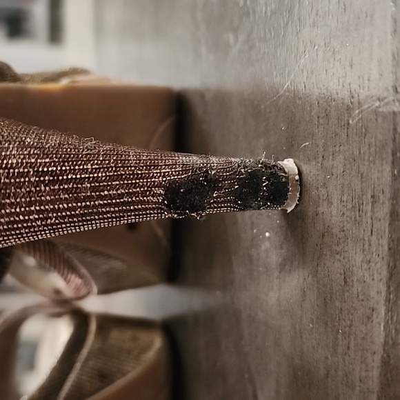 GIANNI BINI Strappy Bronze Platform Heels - Picture 4 of 14